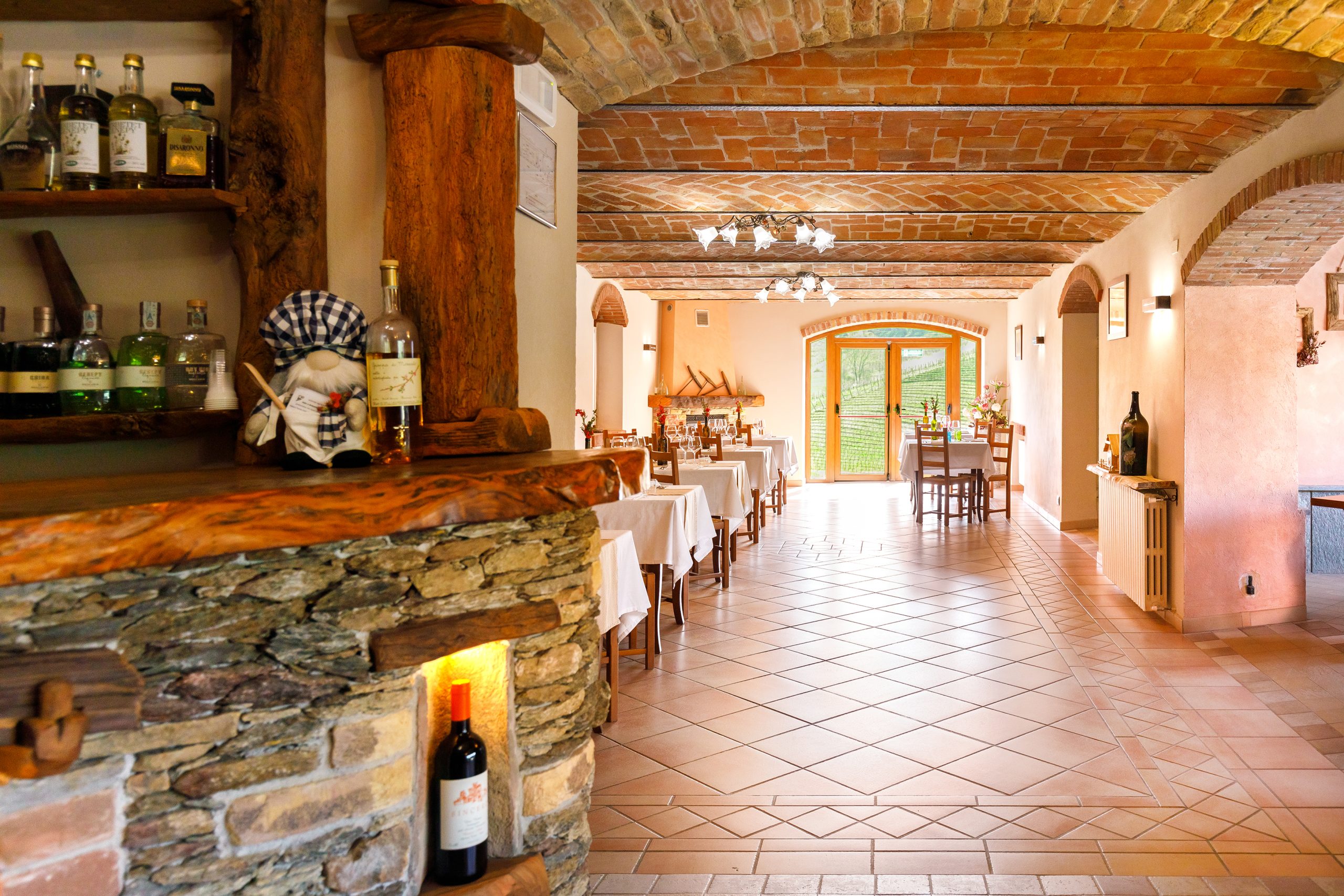 La Geppina — Location per eventi
